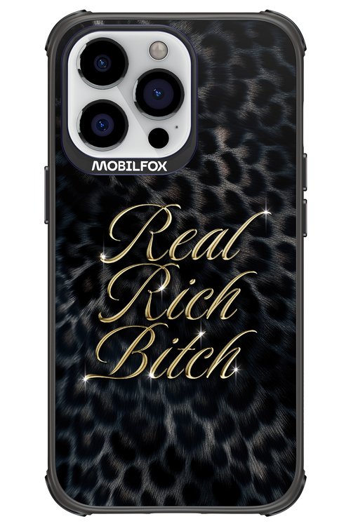 Real Rich Bitch 2.0 - Apple iPhone 13 Pro