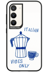 Caffee Blue - Samsung Galaxy S23