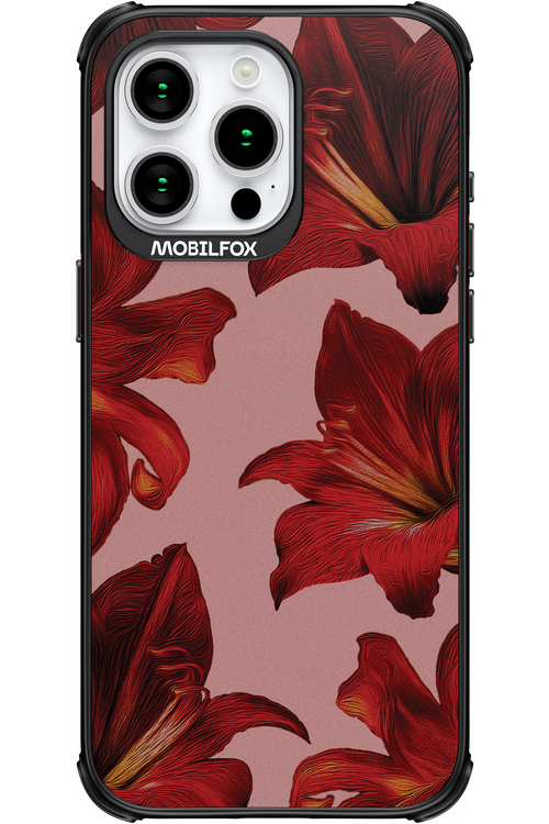 Amaryllis Mist - Apple iPhone 15 Pro Max