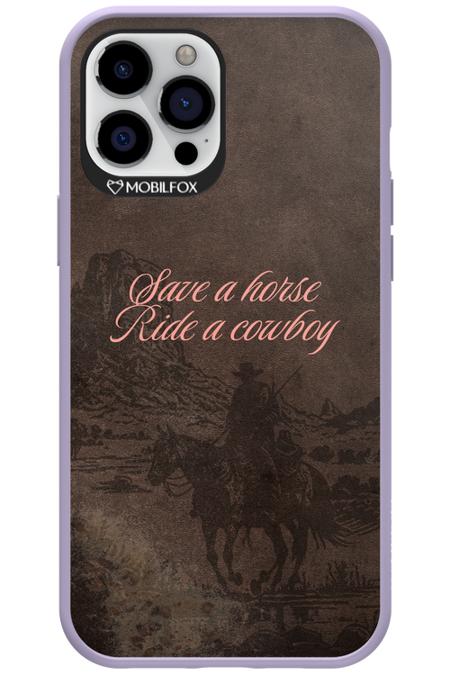 Ride a cowboy 2.0 - Apple iPhone 12 Pro Max