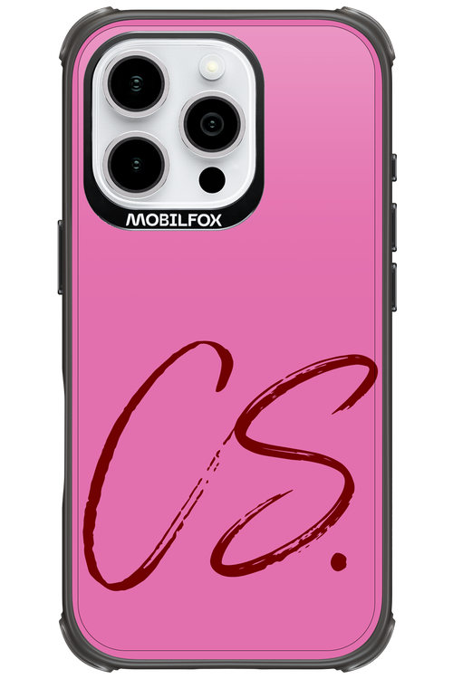(Sorbet) CS 2.0 - Apple iPhone 16 Pro