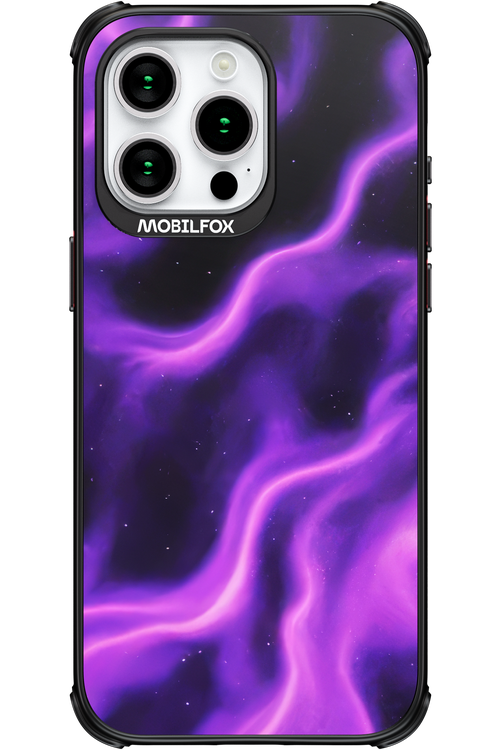 Aurora beam - Apple iPhone 15 Pro Max