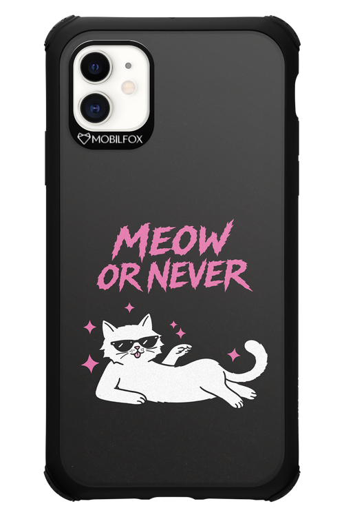 MEOW OR NEVER 2.0 - Apple iPhone 11