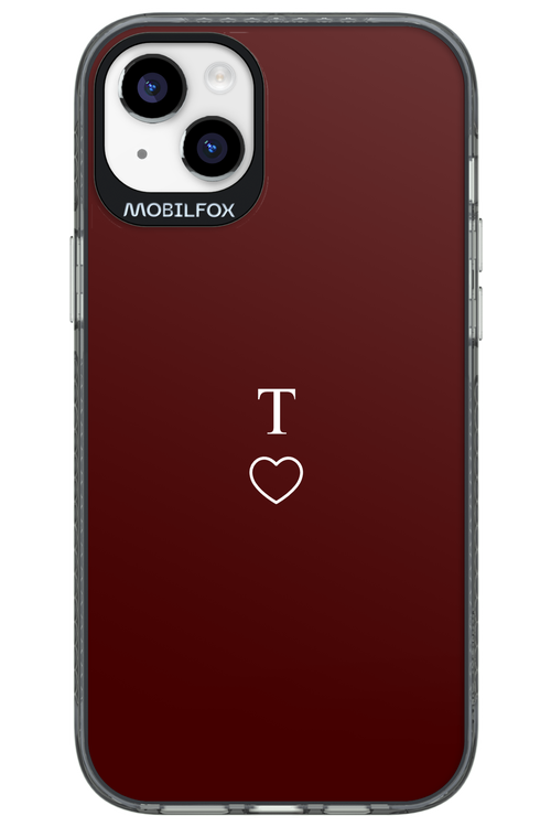 T Burgundia 2.0 - Apple iPhone 14 Plus