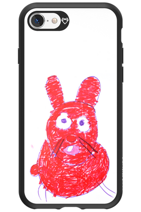 Red Bunny 2.0 - Apple iPhone 8