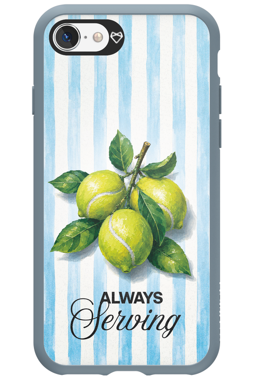 Always Serving 2.0 - Apple iPhone SE 2022