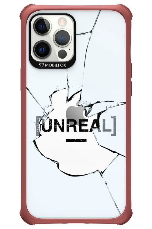 Broken Glass - Apple iPhone 12 Pro Max