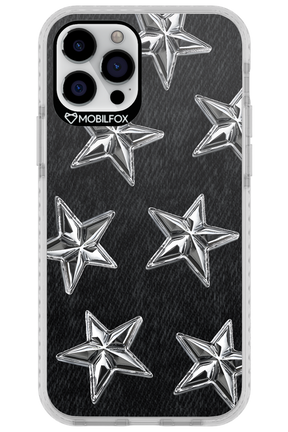 Chrome Stars - Apple iPhone 12 Pro