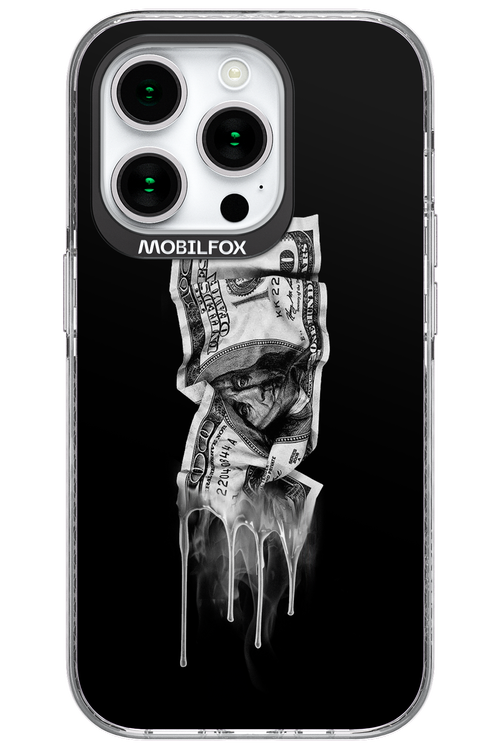 Melting Money 2.0 - Apple iPhone 15 Pro