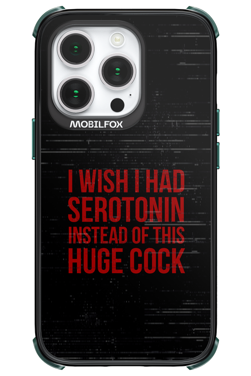 SEROTONIN 2.0 - Apple iPhone 14 Pro