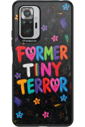 Tiny Terror 2.0 - Xiaomi Redmi Note 10S