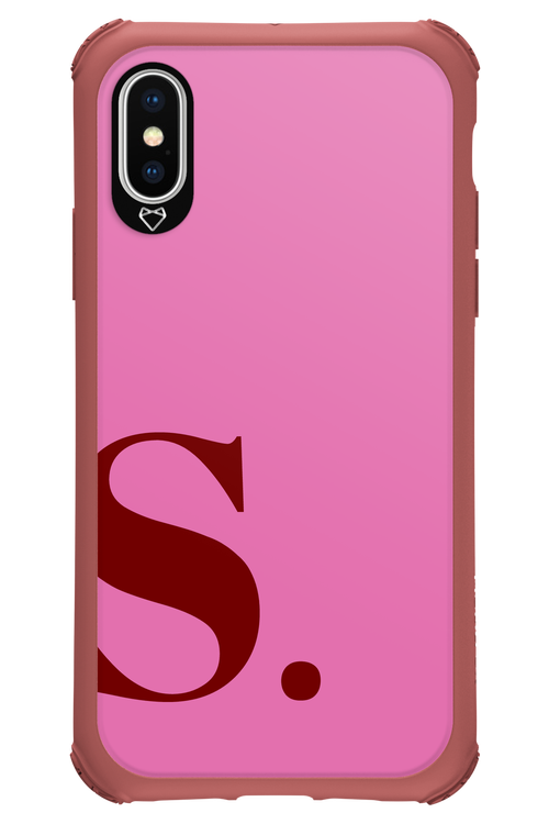 S (Sorbet) 2.0 - Apple iPhone X