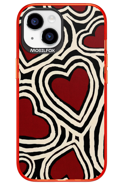 Paint with love 2.0 - Apple iPhone 15