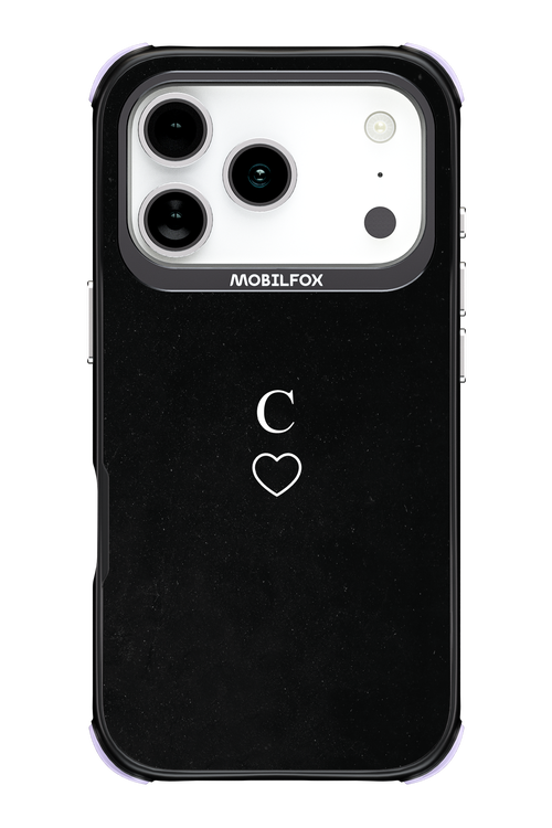 C Black 2.0 - Apple iPhone 17 Pro