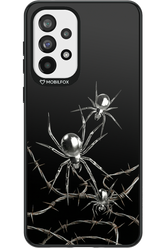 Silver Spiderz 2.0 - Samsung Galaxy A73