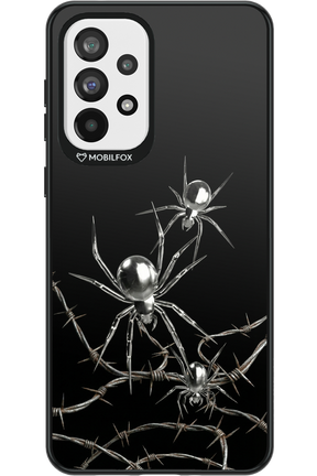 Silver Spiderz 2.0 - Samsung Galaxy A73