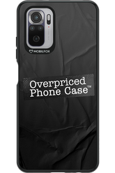 Overpriced Phone Case 2.0 - Xiaomi Redmi Note 10