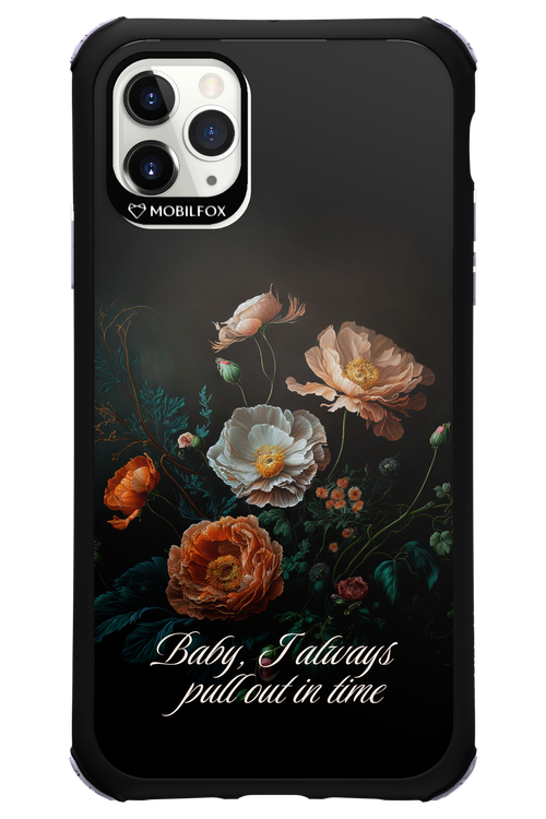 In time 2.0 - Apple iPhone 11 Pro Max