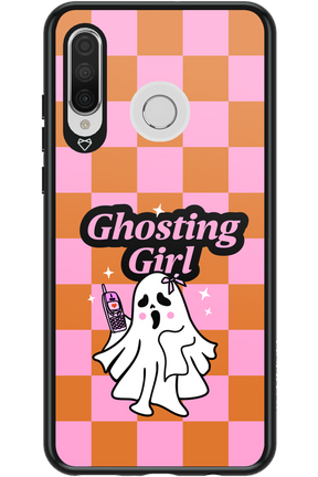 Ghosting Girl - Huawei P30 Lite