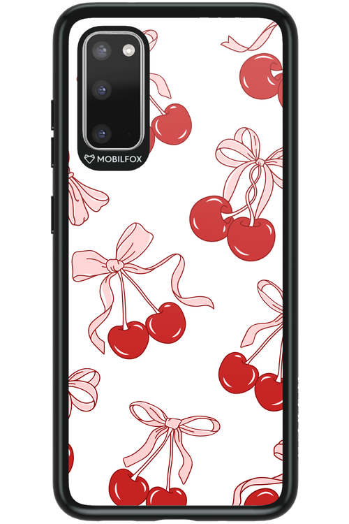 Cherry Queen 2.0 - Samsung Galaxy S20