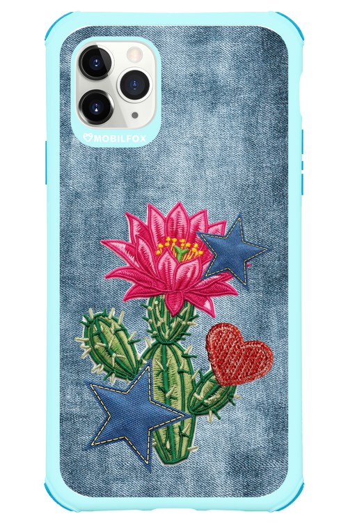 Cowgirl Jeans 2.0 - Apple iPhone 11 Pro Max