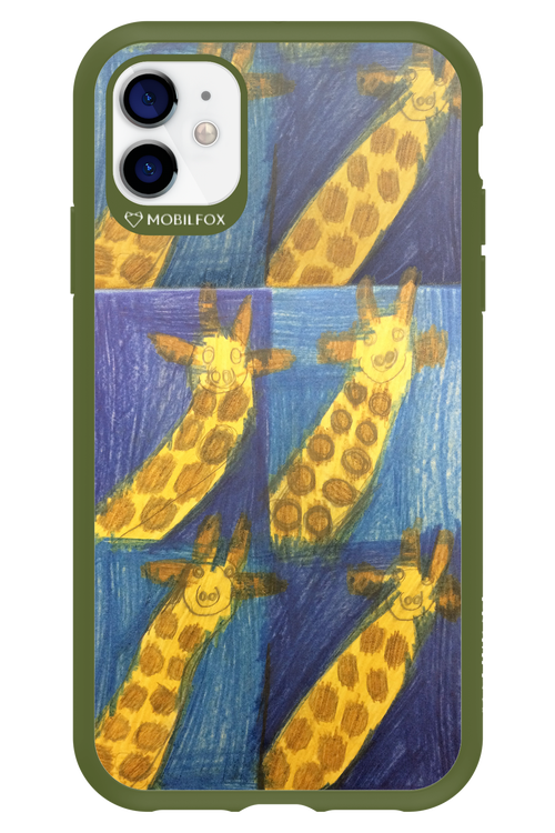 Giraffes 2.0 - Apple iPhone 11