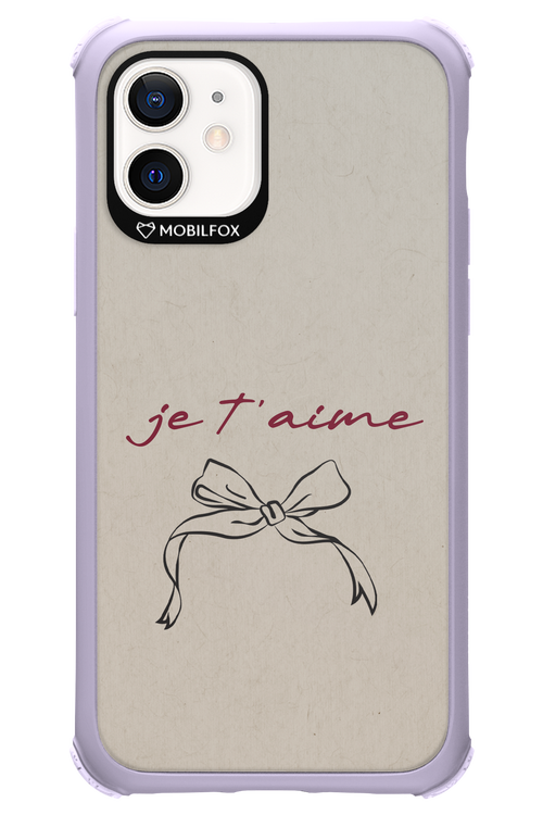 JET'AIME 2.0 - Apple iPhone 12