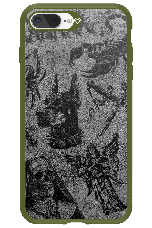 Built Different II - Apple iPhone 7 Plus