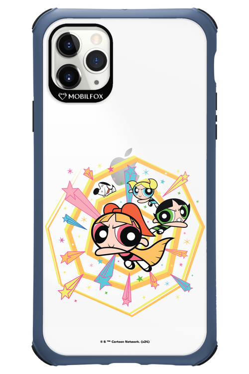 Powerpuff - Apple iPhone 11 Pro Max