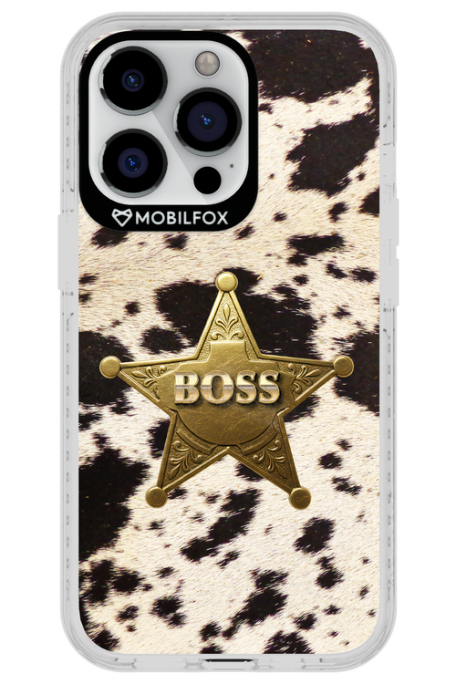 BOSS II 2.0 - Apple iPhone 13 Pro
