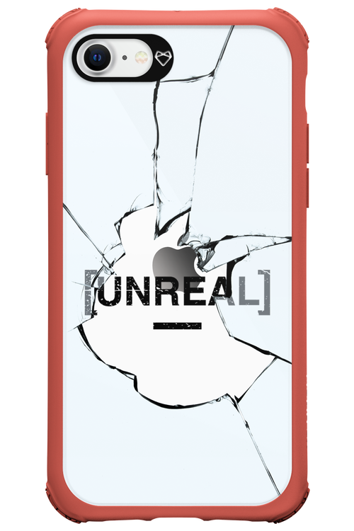 Broken Glass - Apple iPhone SE 2022