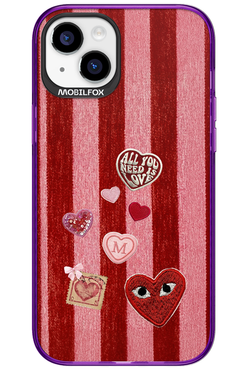 Soul Jeans 2.0 - Apple iPhone 15 Plus
