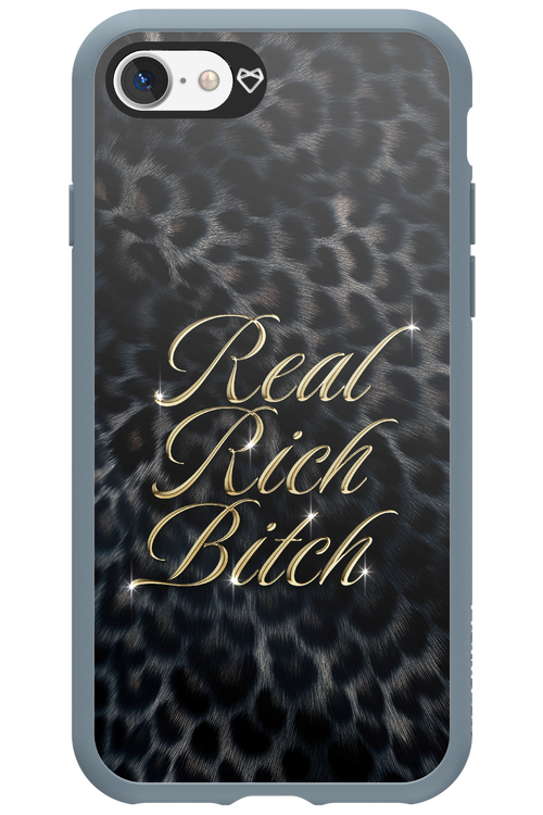 Real Rich Bitch 2.0 - Apple iPhone 7