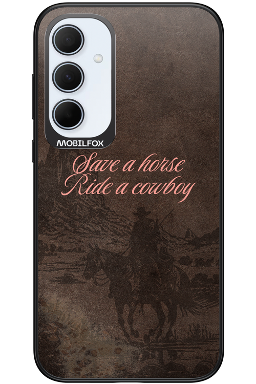 Ride a cowboy 2.0 - Samsung Galaxy A35