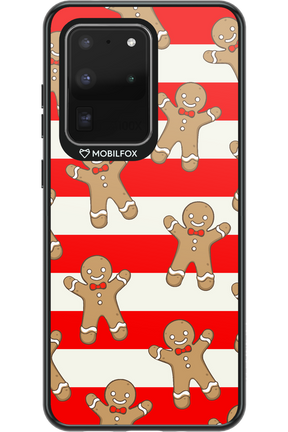 Gingerbread Man - Samsung Galaxy S20 Ultra 5G