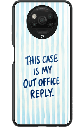 Reply 2.0 - Xiaomi Poco X3 NFC
