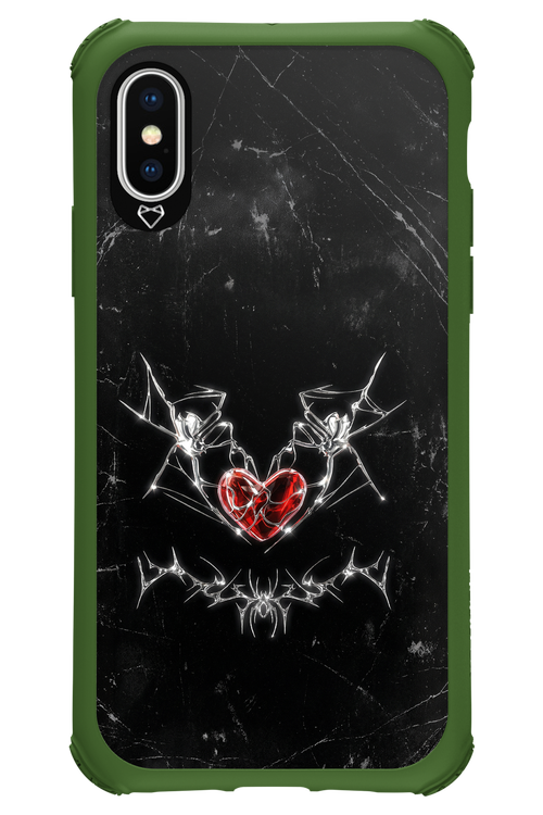 Blind Heart 2.0 - Apple iPhone X