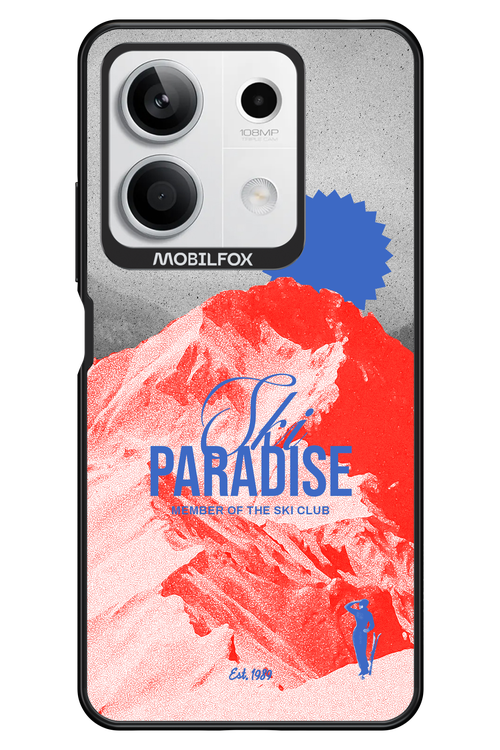 Frozen Paradise - Xiaomi Redmi Note 13 5G