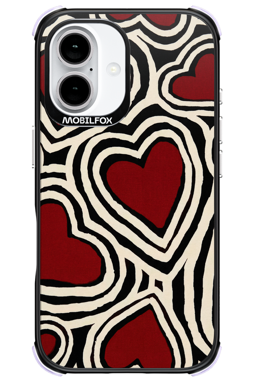 Paint with love 2.0 - Apple iPhone 16