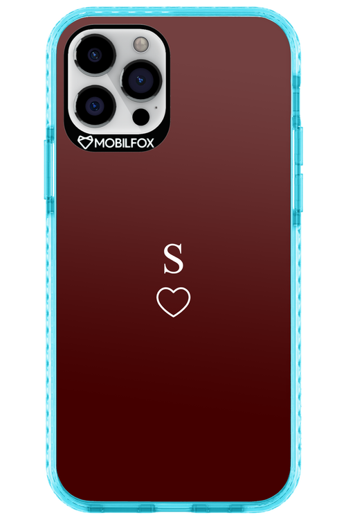S Burgundia 2.0 - Apple iPhone 12 Pro