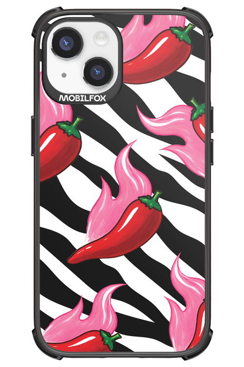 SPICY STRIPES 2.0 - Apple iPhone 14