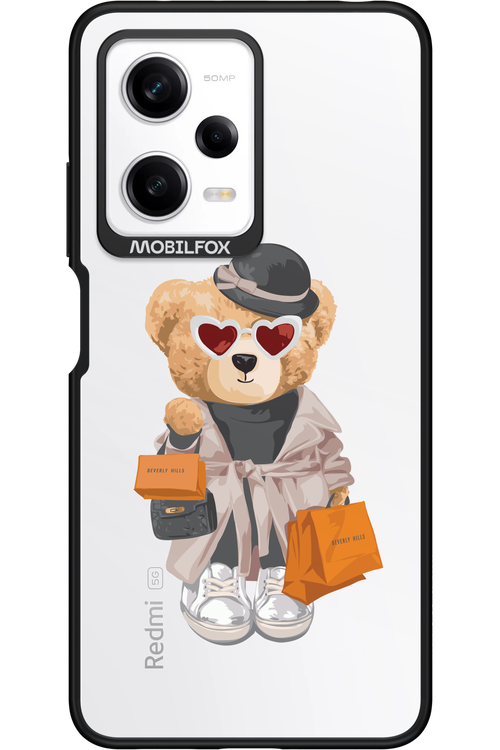 Iconic Bear 2.0 - Xiaomi Redmi Note 12 Pro 5G