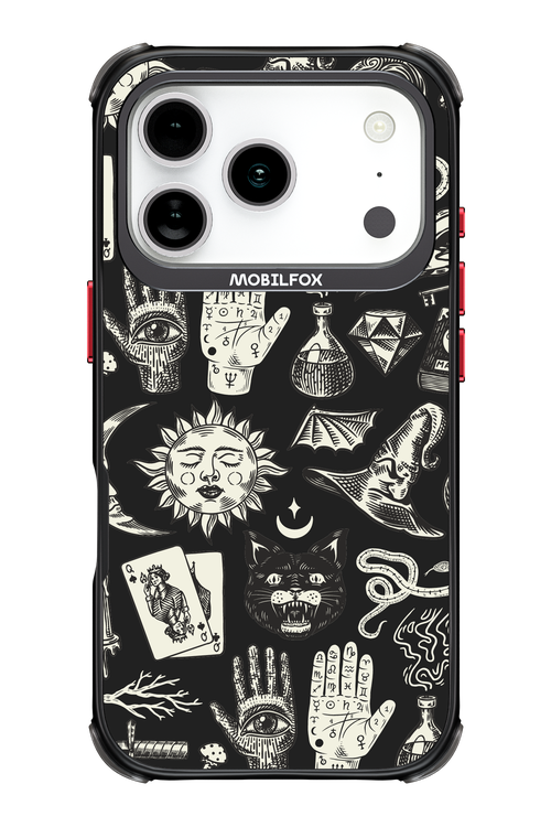 Alchemy and Mysticism - Apple iPhone 17 Pro