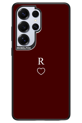 R Burgundia 2.0 - Samsung S25 Ultra