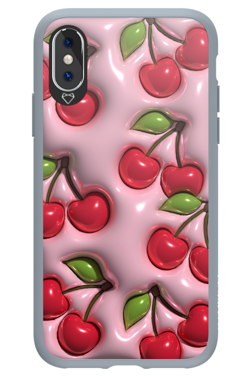 Cherry Bomb - Apple iPhone XS