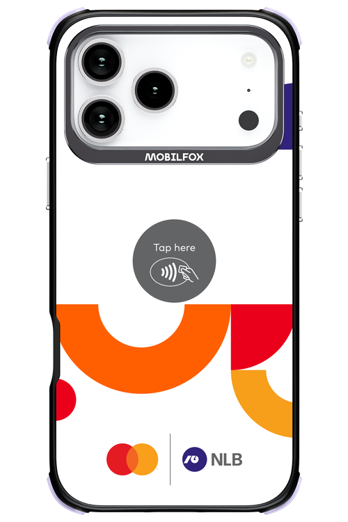 NLB Color - Apple iPhone 17 Pro Max