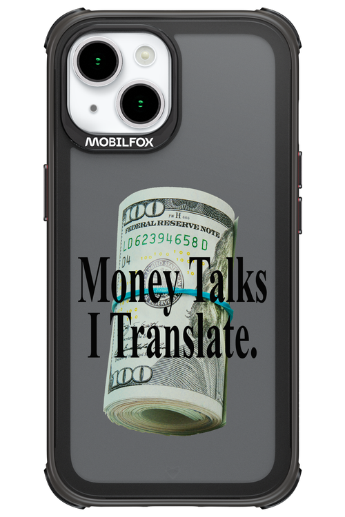 Money Talks II 2.0 - Apple iPhone 15