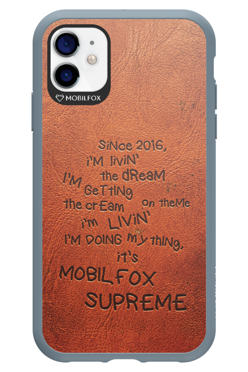 supreme 2.0 - Apple iPhone 11