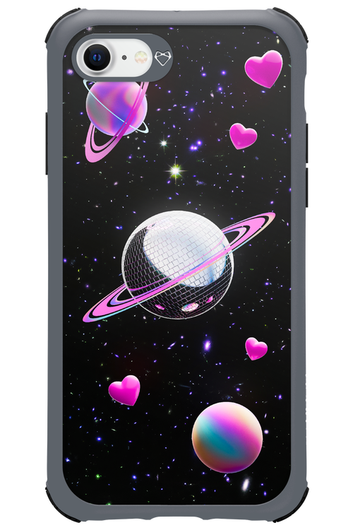 Girls Galaxy - Apple iPhone 8