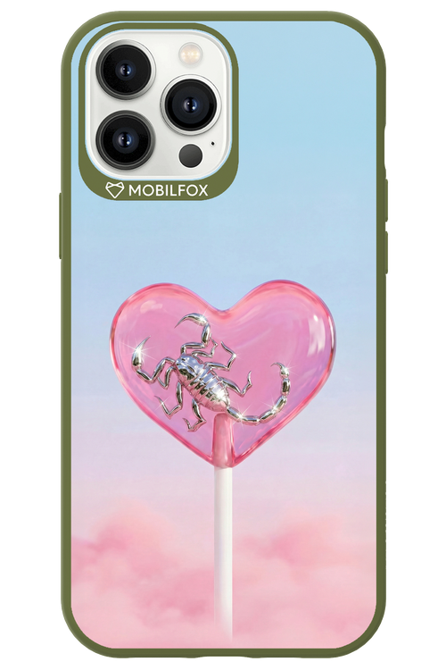 Scorpio Heart 2.0 - Apple iPhone 13 Pro Max
